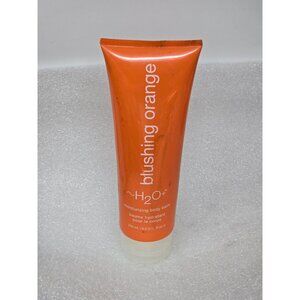H2O + Blushing Orange Moisturizing Body Balm  Hydrating Lotion For Soft Skin